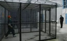 23 saatlik hücre hapsine isyan eden mahkumlardan açlık grevi