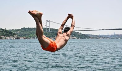 İstanbul’da bayram yoğunluğu sürüyor